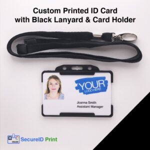 Professional ID Card Printing in the UK