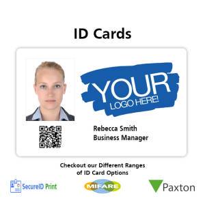 Professional ID Card Printing in the UK